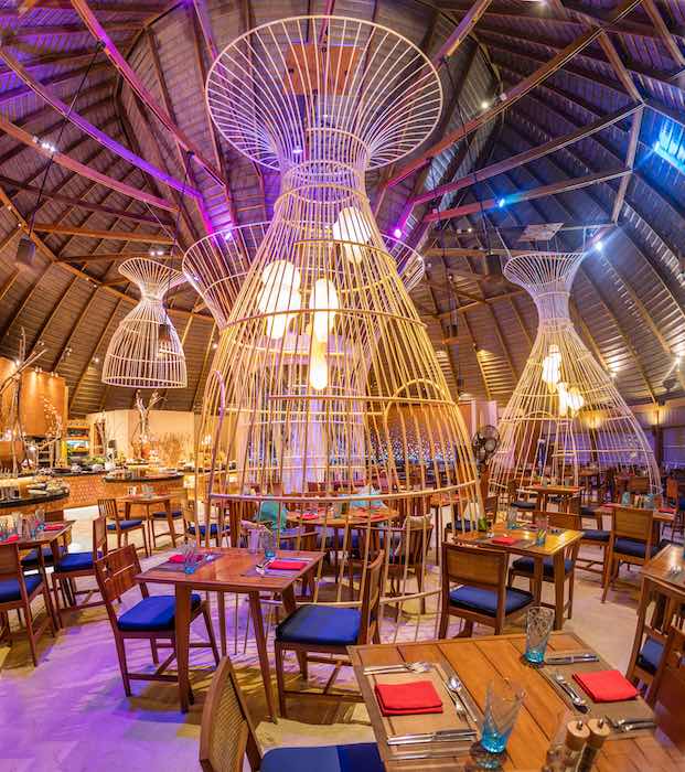 Oceans Restaurant